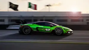 Lamborghini Temerario Super Trofeo