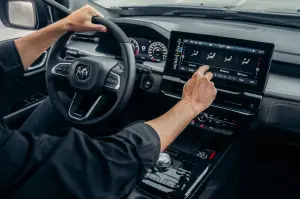 Ram Rampage 2026 - Foto ufficiali