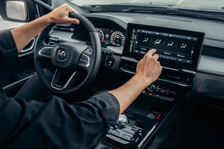 Ram Rampage 2026 - Foto ufficiali - 1