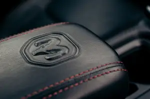 Ram Rampage 2026 - Foto ufficiali