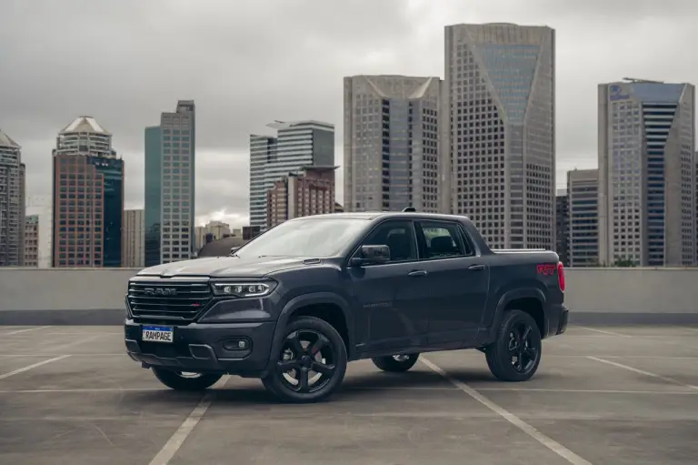Ram Rampage 2026 - Foto ufficiali - 4