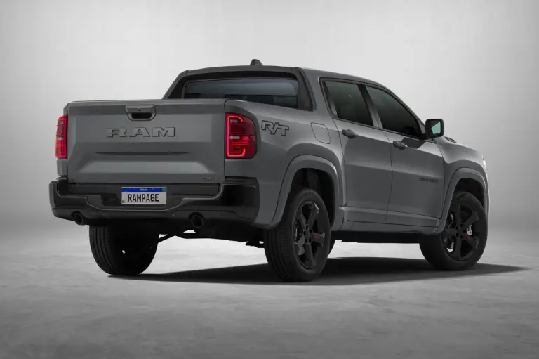 Ram Rampage 2026 - Foto ufficiali - 12