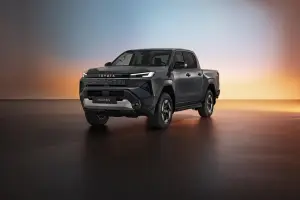 Toyota Hilux 2026