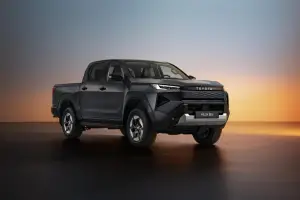 Toyota Hilux 2026
