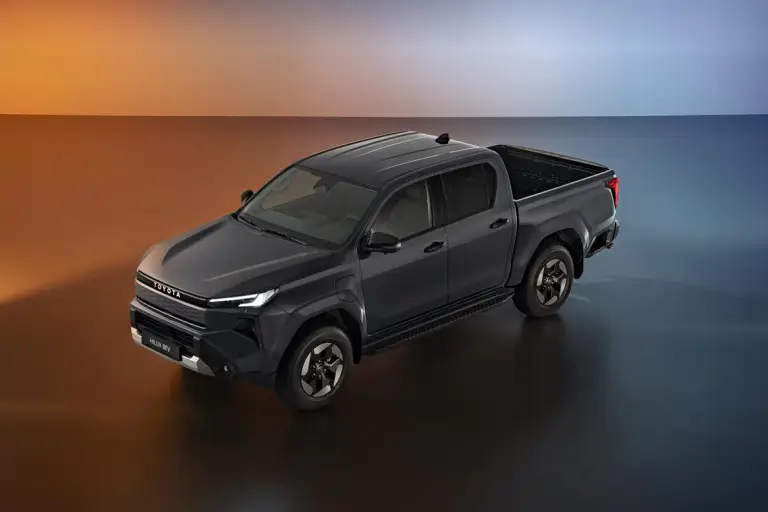 Toyota Hilux 2026 - 10