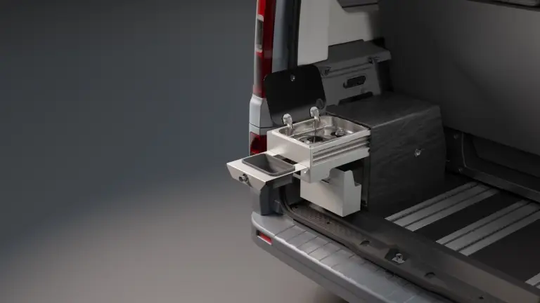 Renault Trafic Escapade - Foto ufficiali - 1