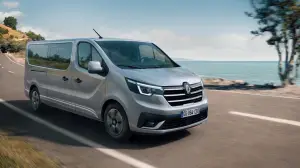 Renault Trafic Escapade - Foto ufficiali