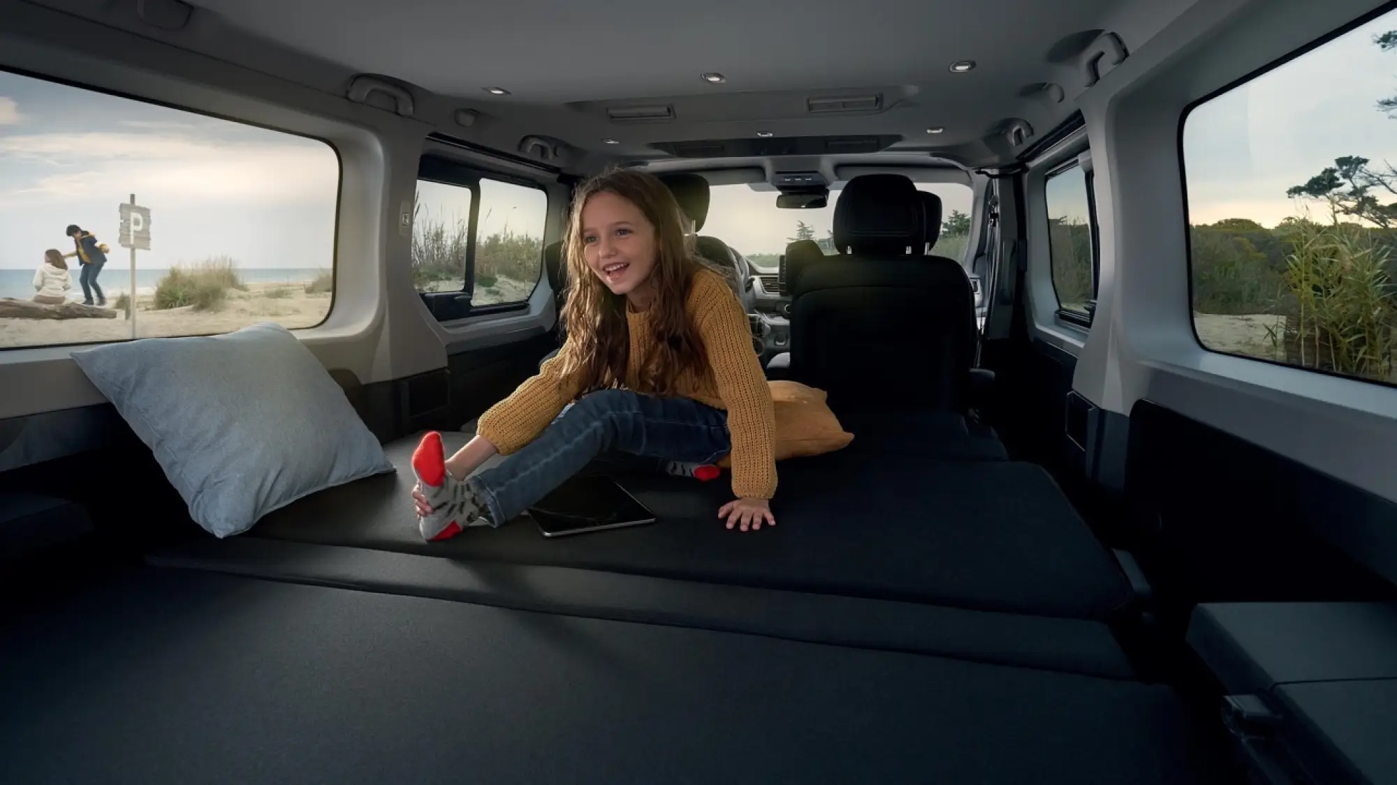 Renault Trafic Escapade - Foto ufficiali - 3