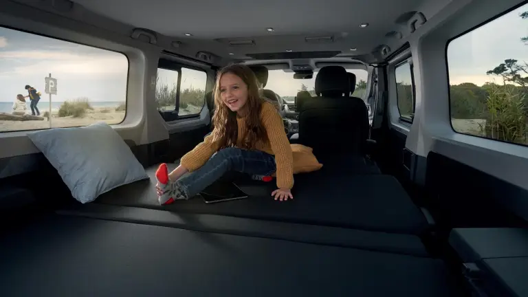 Renault Trafic Escapade - Foto ufficiali - 3
