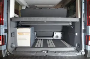 Renault Trafic Escapade - Foto ufficiali