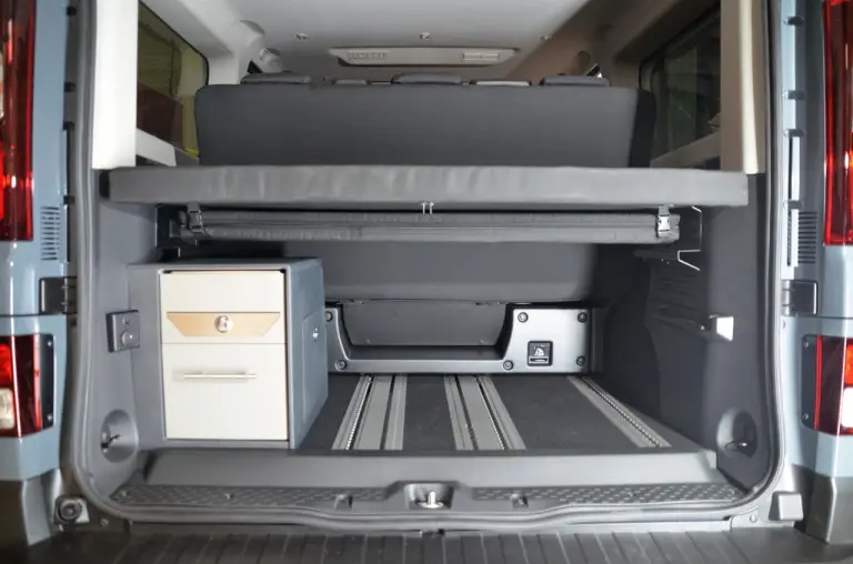 Renault Trafic Escapade - Foto ufficiali - 4