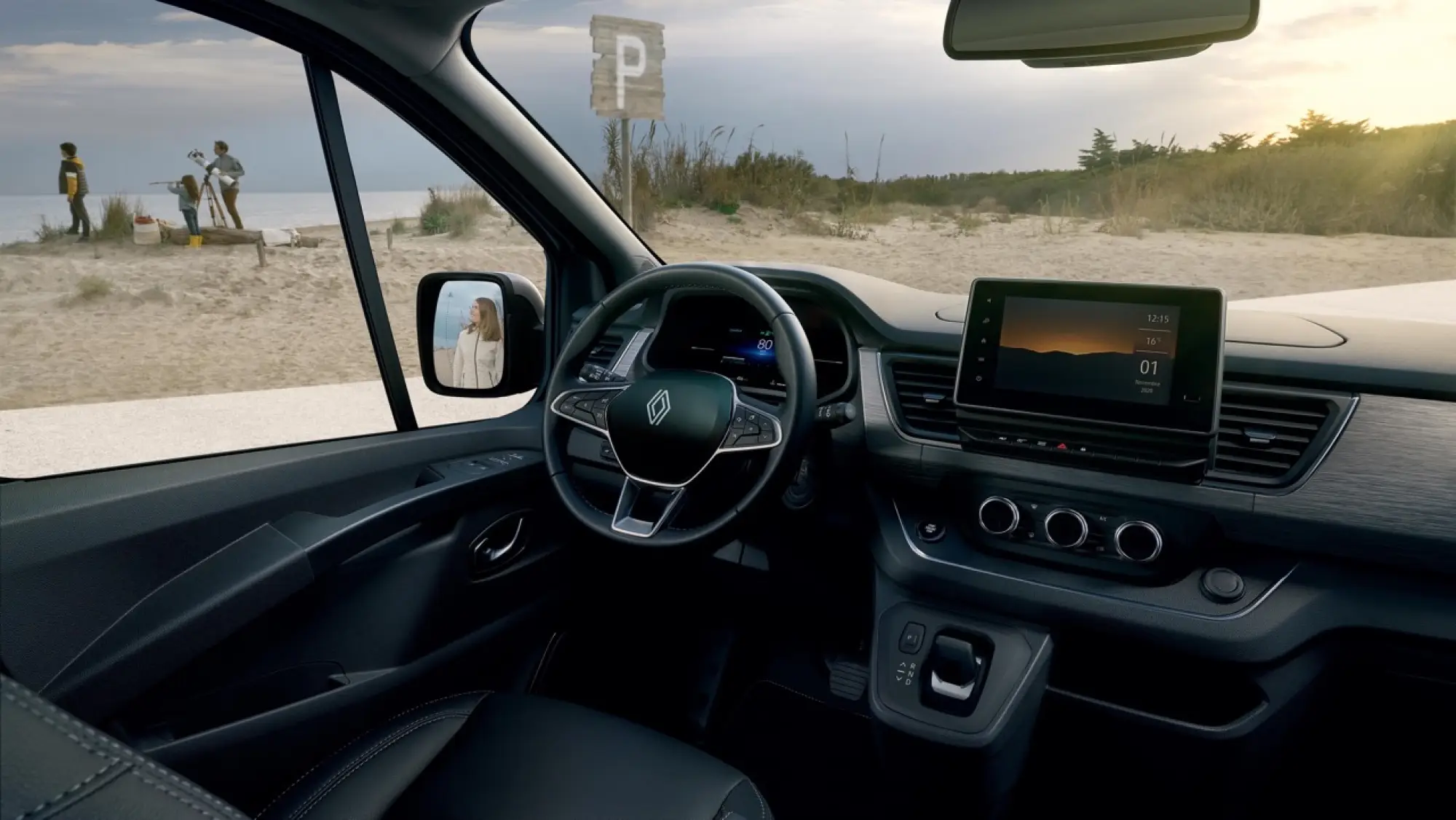 Renault Trafic Escapade - Foto ufficiali - 6