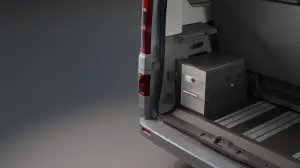 Renault Trafic Escapade - Foto ufficiali