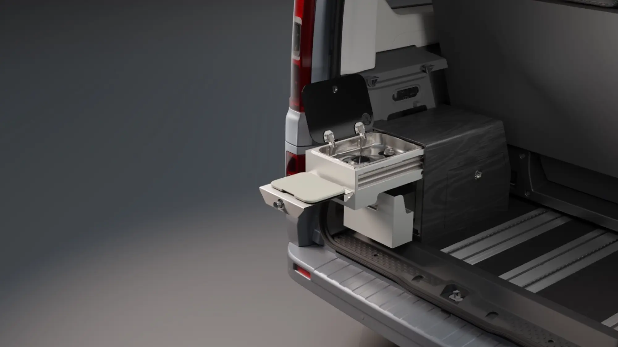 Renault Trafic Escapade - Foto ufficiali - 7