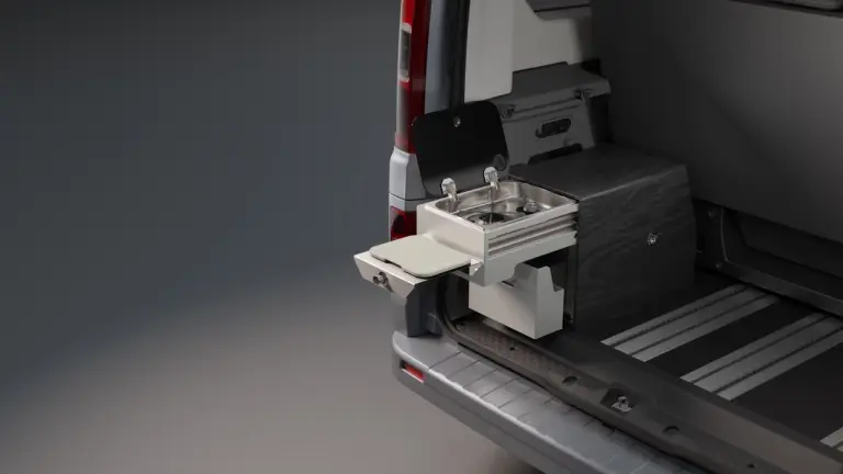 Renault Trafic Escapade - Foto ufficiali - 7