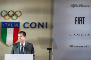 Stellantis - Giochi Olimpici Invernali Milano Cortina 2026