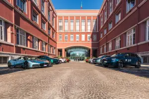 Stellantis - Giochi Olimpici Invernali Milano Cortina 2026