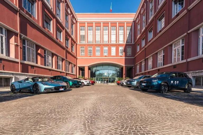 Stellantis - Giochi Olimpici Invernali Milano Cortina 2026 - 4