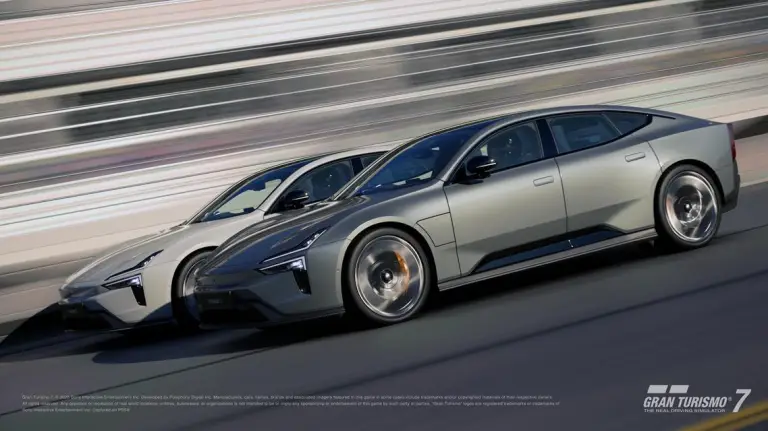 Polestar 5 - Gran Turismo 7 - 3
