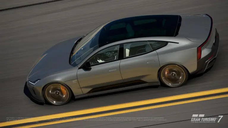 Polestar 5 - Gran Turismo 7 - 2