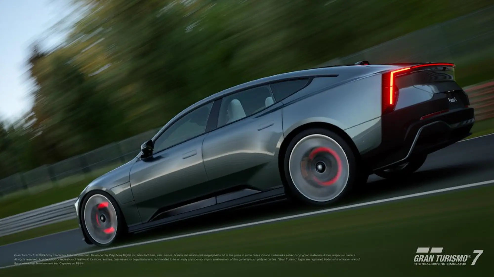 Polestar 5 - Gran Turismo 7 - 8