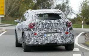 Mercedes-AMG GLA 35 2027 - Foto spia 11-11-2025