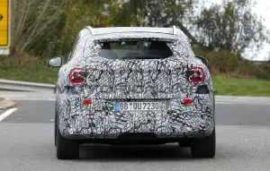 Mercedes-AMG GLA 35 2027 - Foto spia 11-11-2025