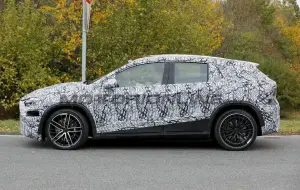 Mercedes-AMG GLA 35 2027 - Foto spia 11-11-2025