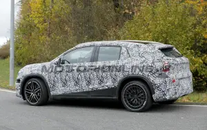 Mercedes-AMG GLA 35 2027 - Foto spia 11-11-2025