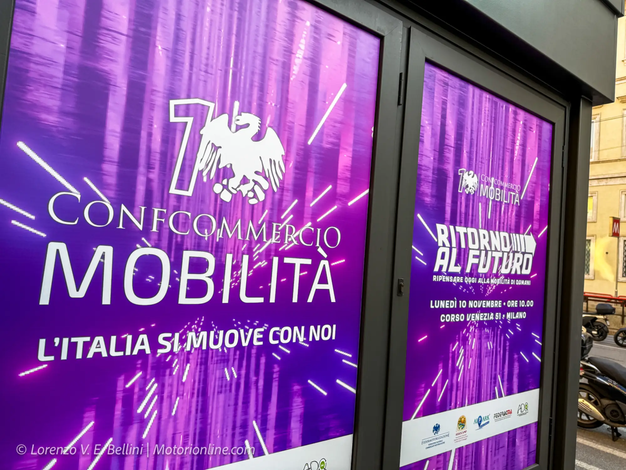 10 Anni ConfCommercio Mobilita - Ritorno al Futuro - 7