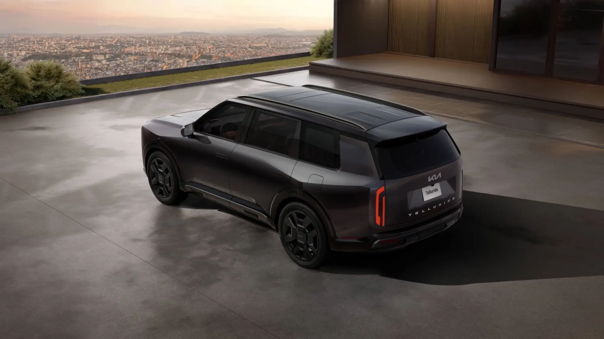 Kia Telluride 2026 - Foto ufficiali - 2