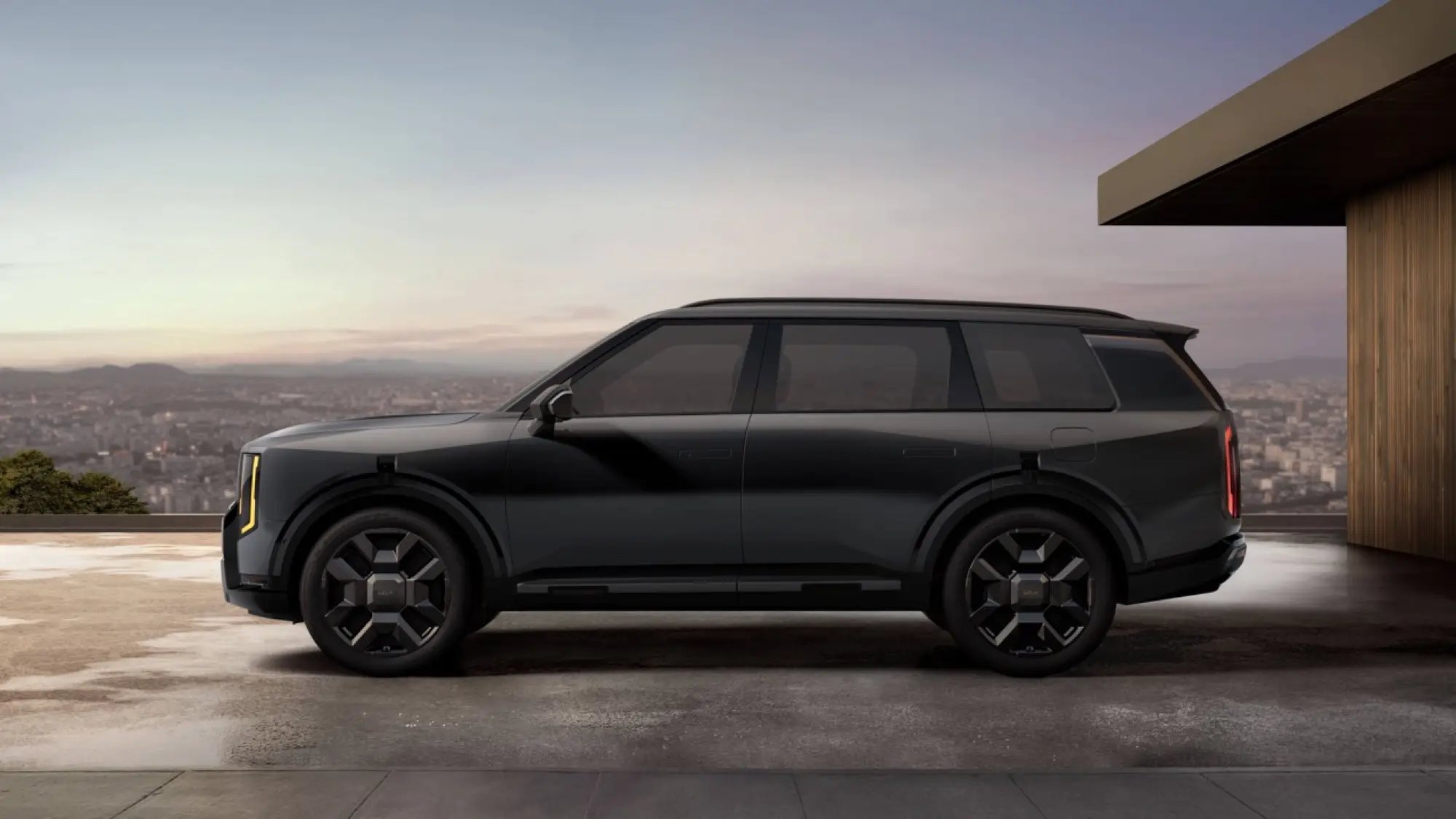 Kia Telluride 2026 - Foto ufficiali - 14