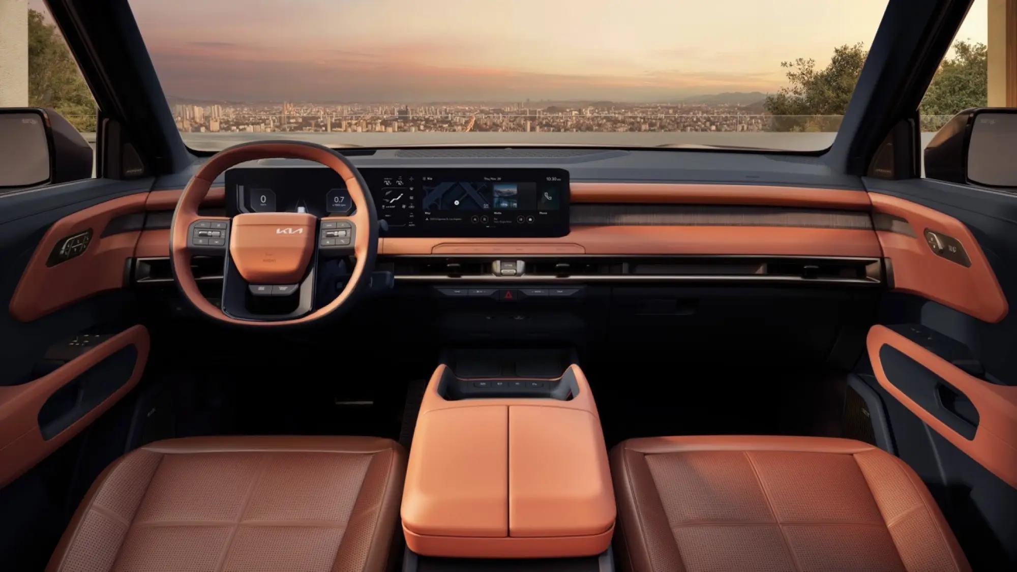 Kia Telluride 2026 - Foto ufficiali - 7