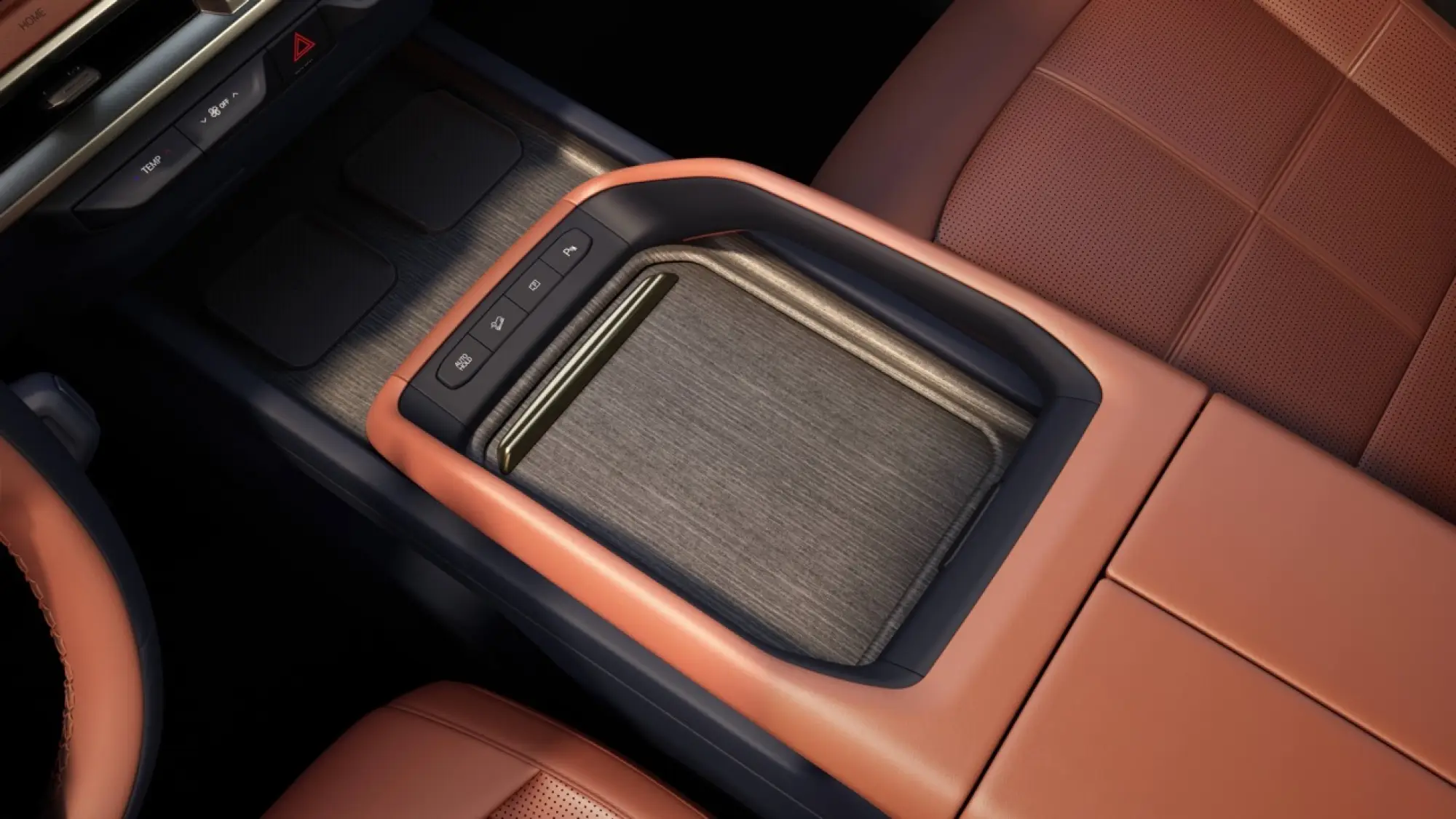 Kia Telluride 2026 - Foto ufficiali - 12