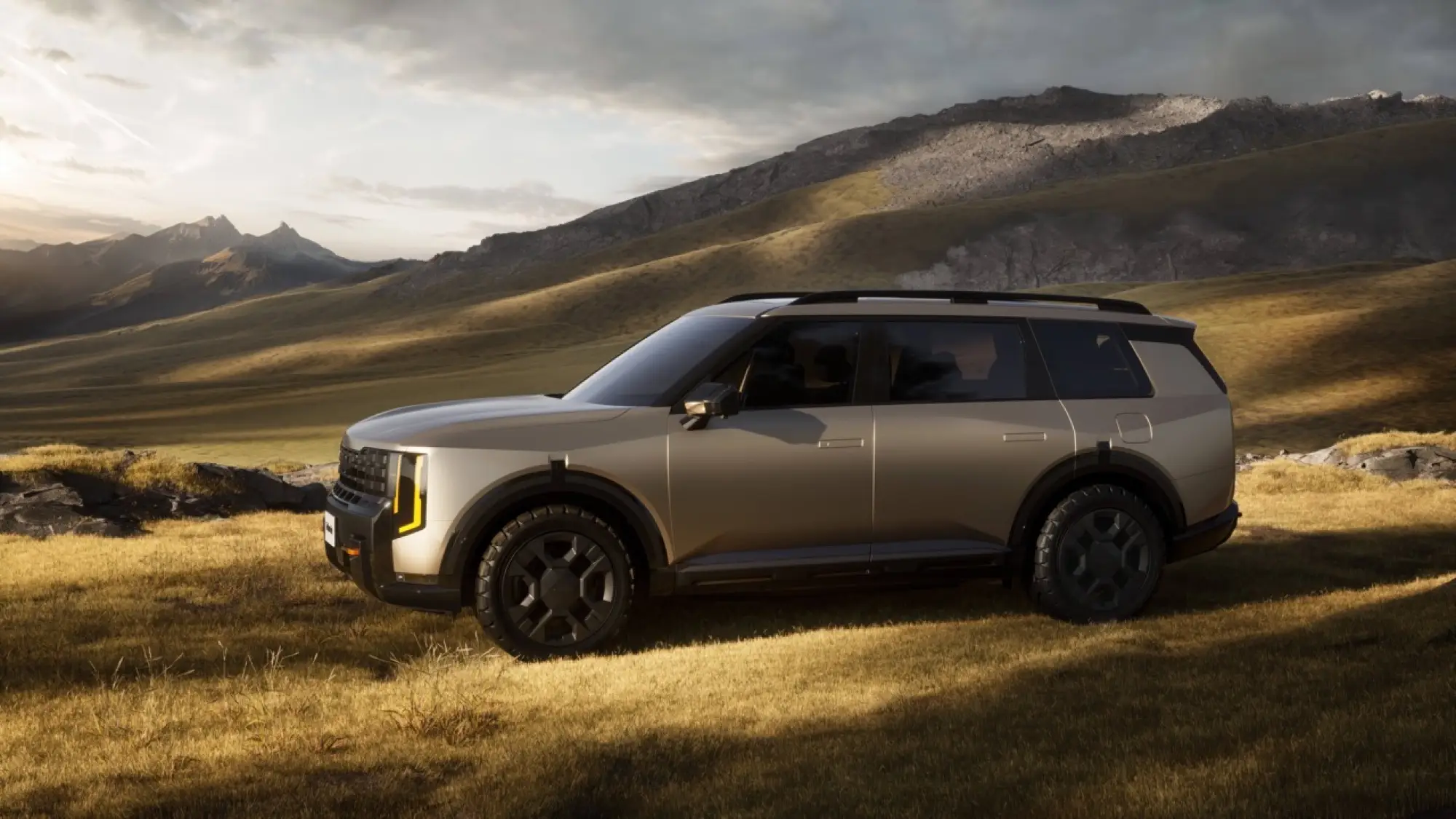 Kia Telluride 2026 - Foto ufficiali - 18