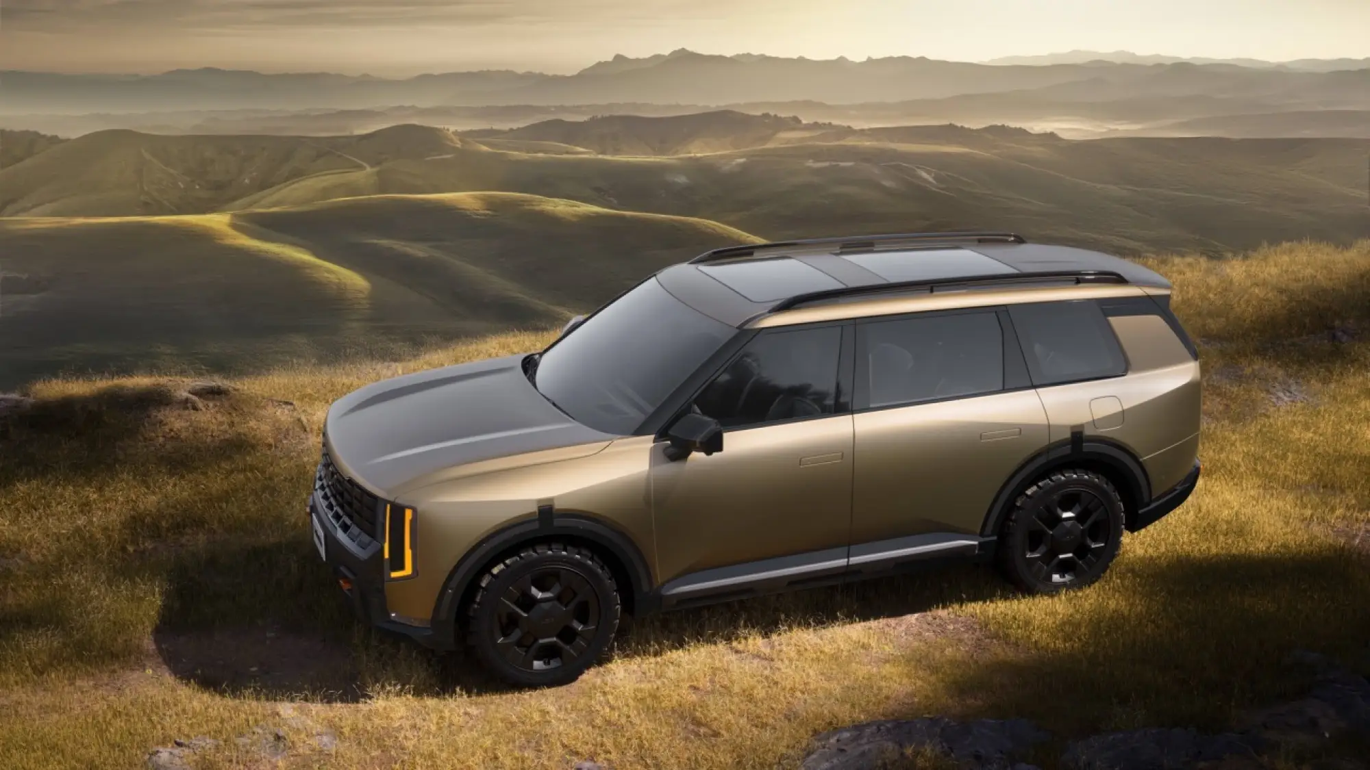 Kia Telluride 2026 - Foto ufficiali - 15