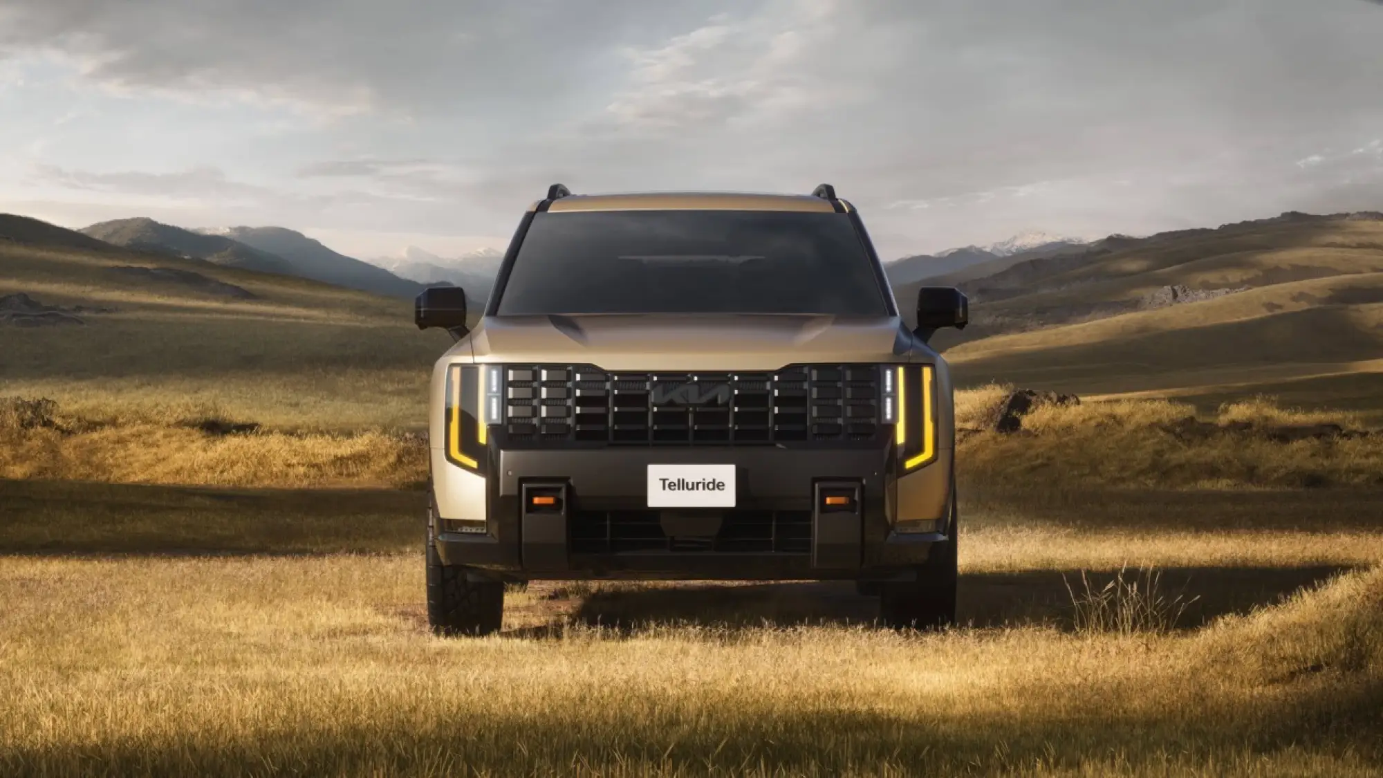 Kia Telluride 2026 - Foto ufficiali - 17