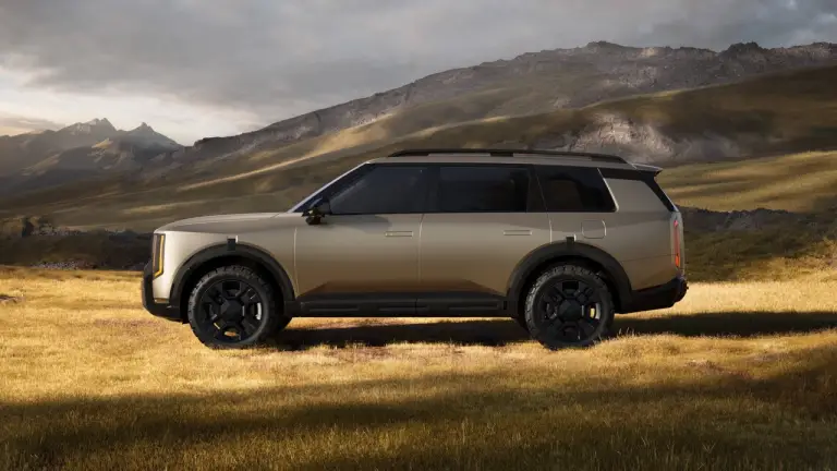 Kia Telluride 2026 - Foto ufficiali - 21
