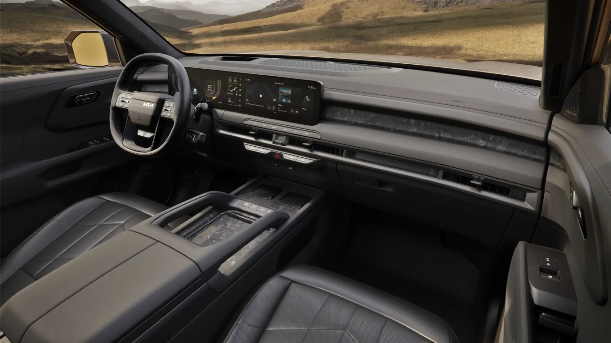 Kia Telluride 2026 - Foto ufficiali - 24