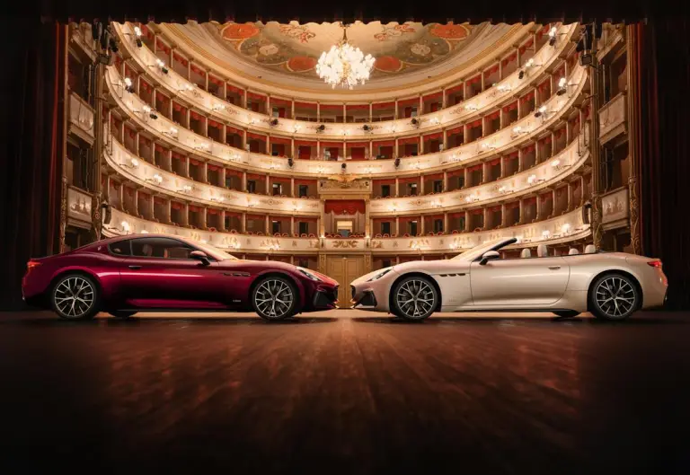 Maserati Meccanica Lirica - Modena 2025 - 2