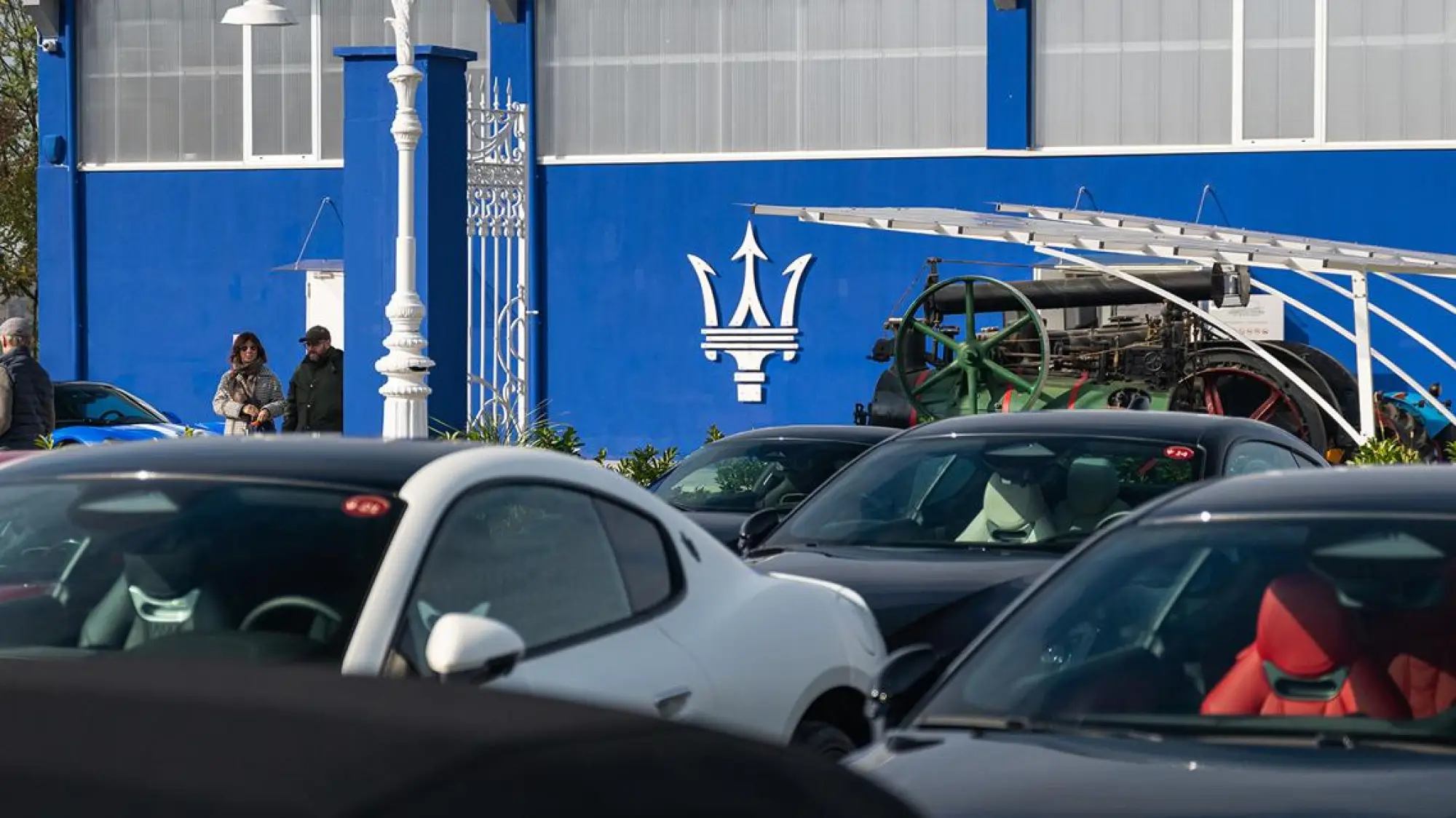 Maserati Meccanica Lirica - Modena 2025 - 14