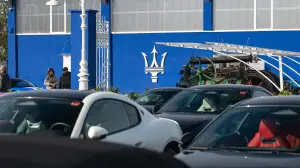 Maserati Meccanica Lirica - Modena 2025