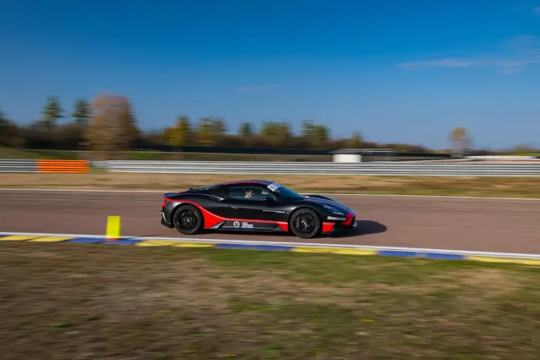 Maserati Meccanica Lirica - Modena 2025 - 28