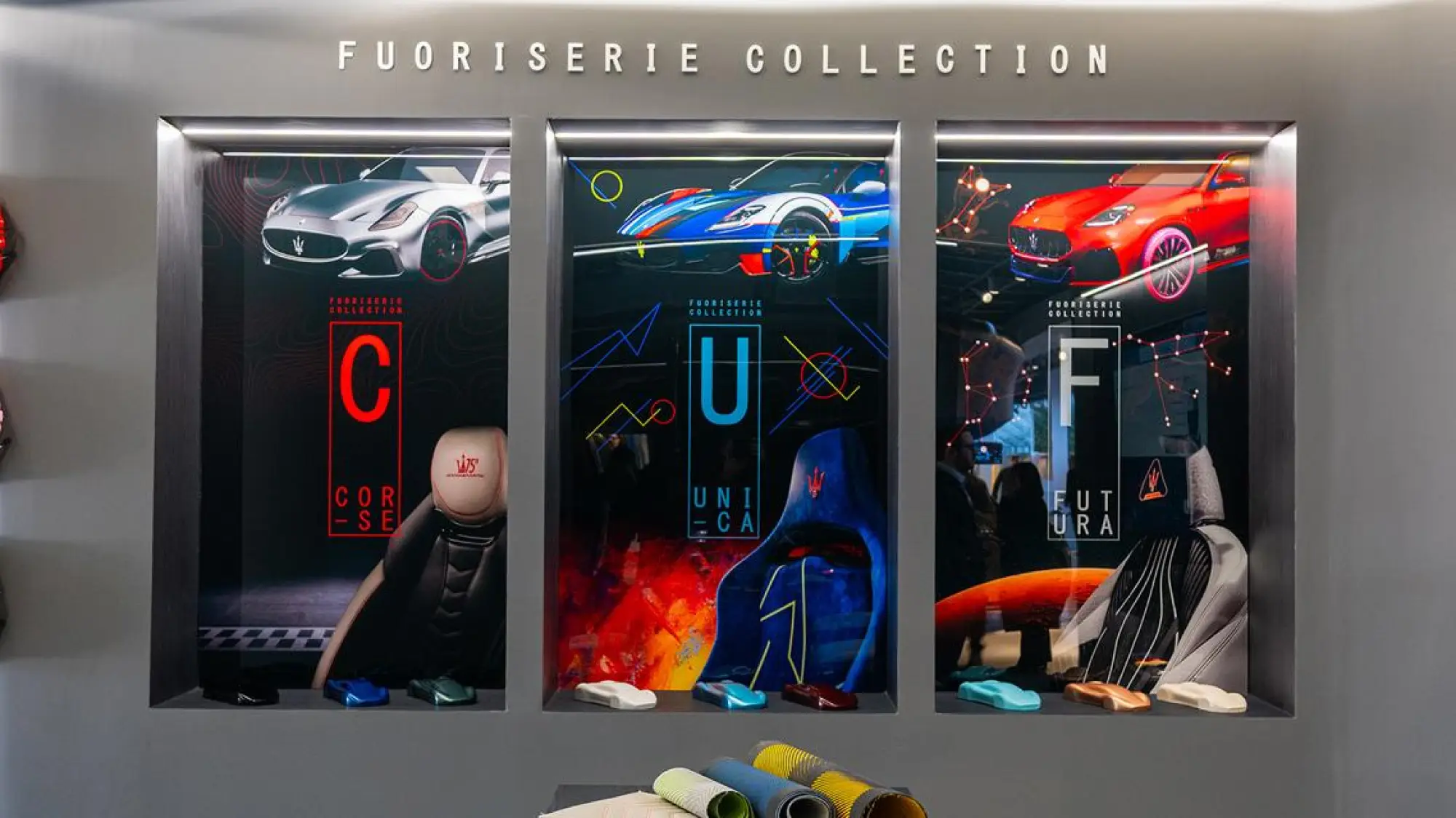 Maserati Meccanica Lirica - Modena 2025 - 19