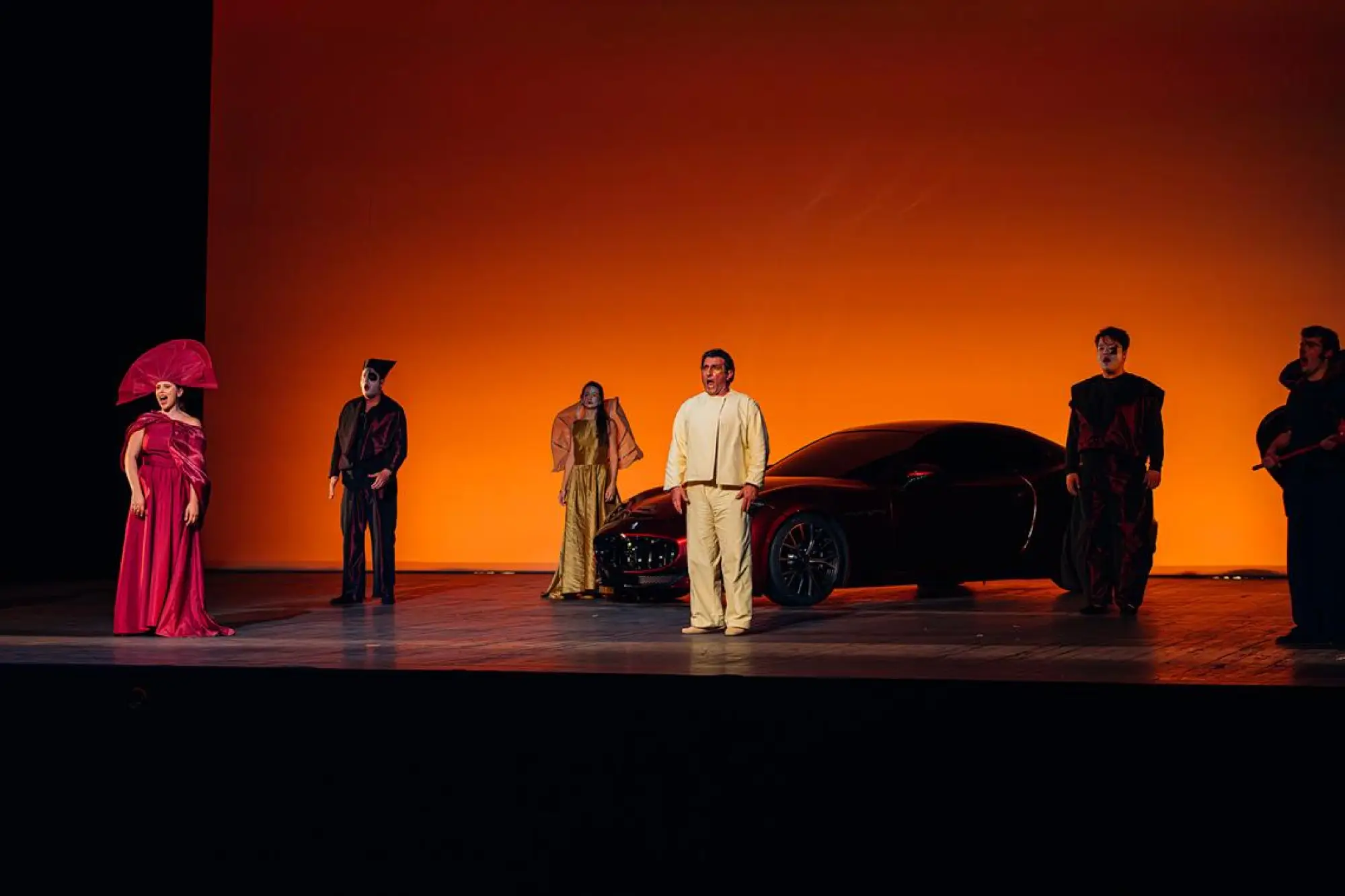 Maserati Meccanica Lirica - Modena 2025 - 22