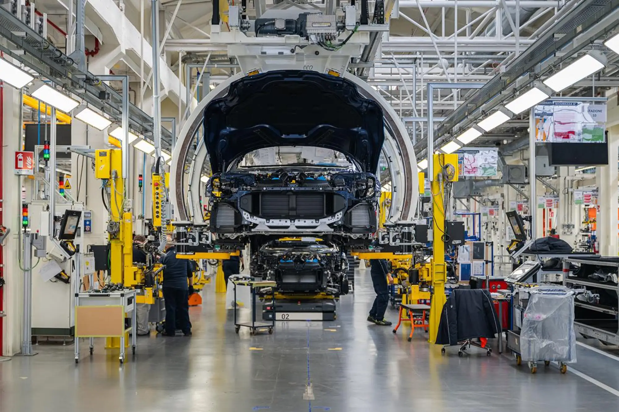 Maserati Meccanica Lirica - Modena 2025 - 23