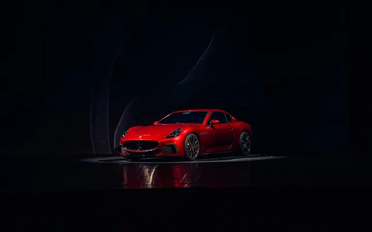 Maserati Meccanica Lirica - Modena 2025 - 1
