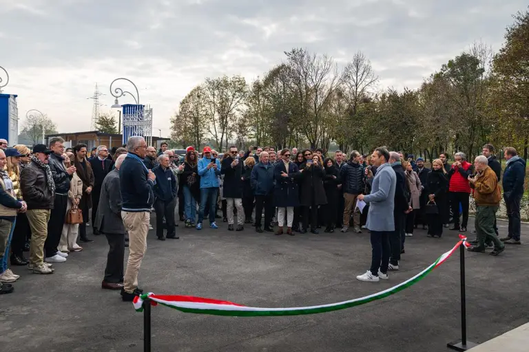 Maserati Meccanica Lirica - Modena 2025 - 31