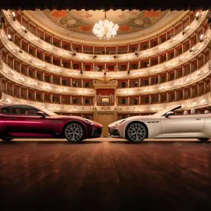 Maserati Meccanica Lirica - Modena 2025