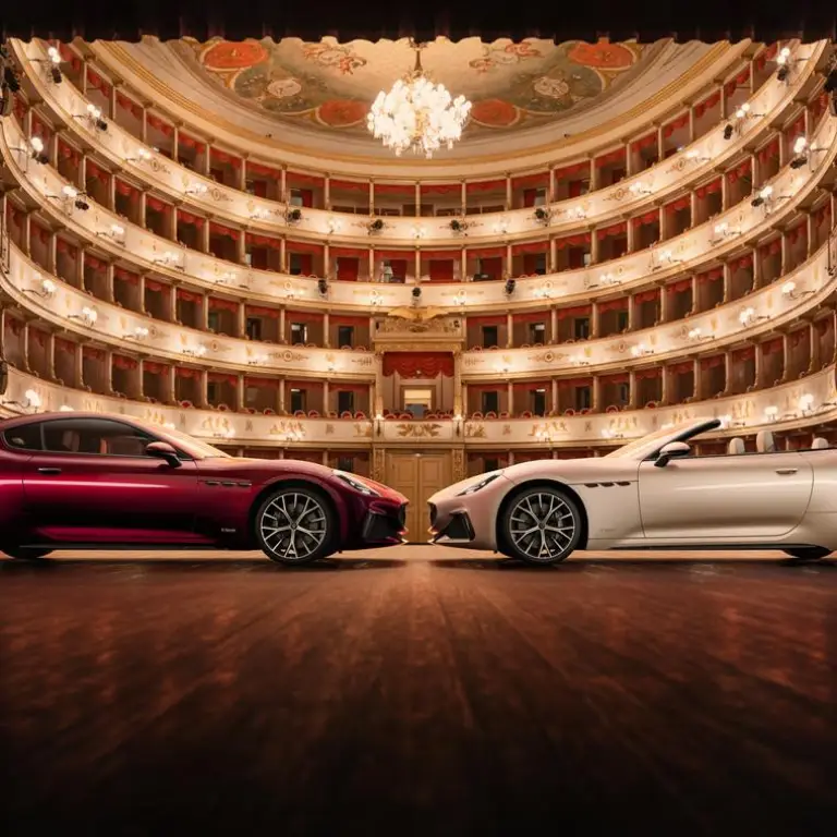 Maserati Meccanica Lirica - Modena 2025 - 34